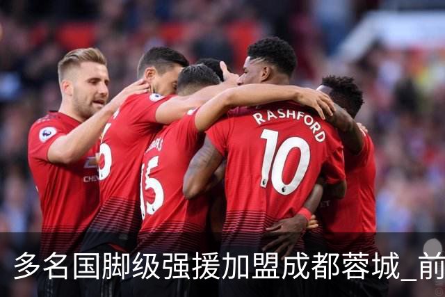 多名国脚级强援加盟成都蓉城 前场还有进人空间